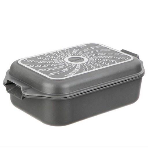 ماهیتابه رستر دایکاستی مدل آناهیتا سایز 36 تکنو در رنگبندی
